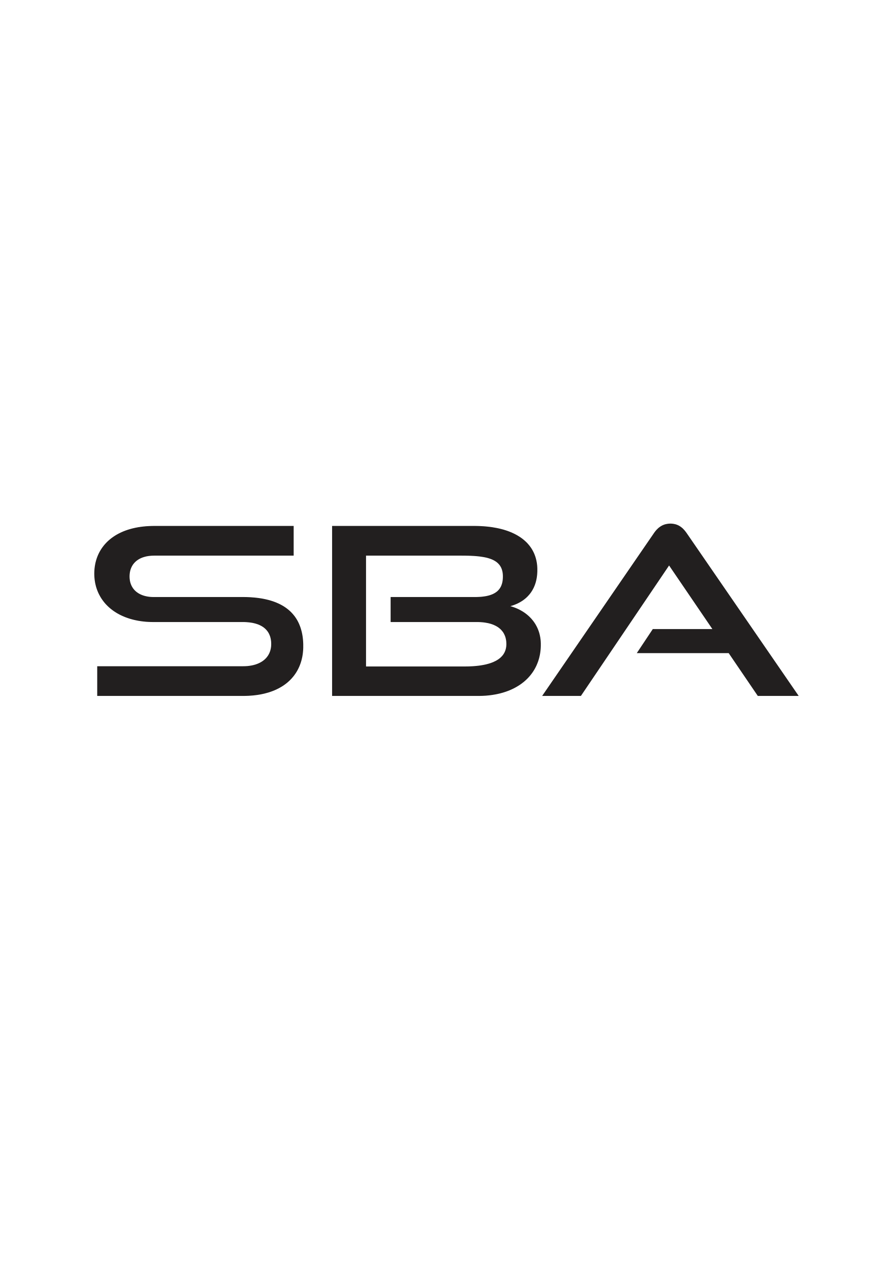 SBA registered trademark