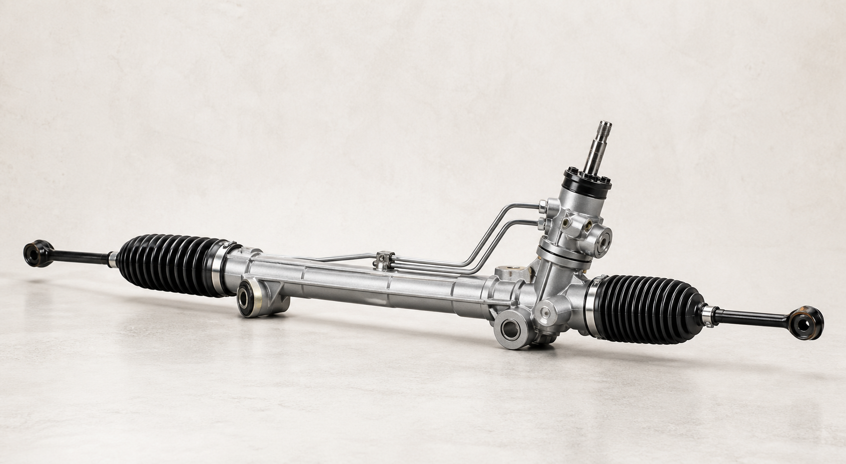 Steering rack