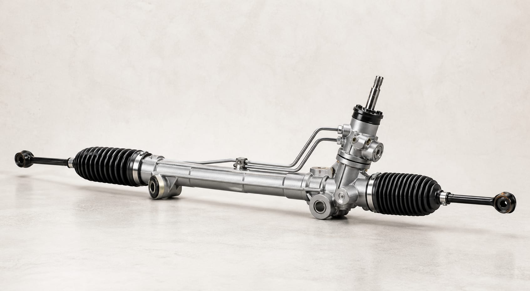 Steering rack